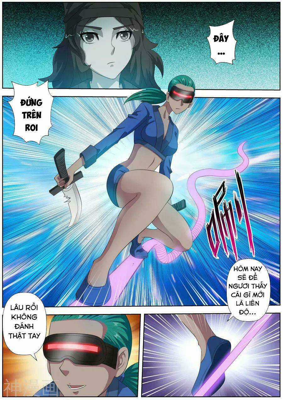 Phục Ma Thiên Sư - Chapter 99 - Trang 13