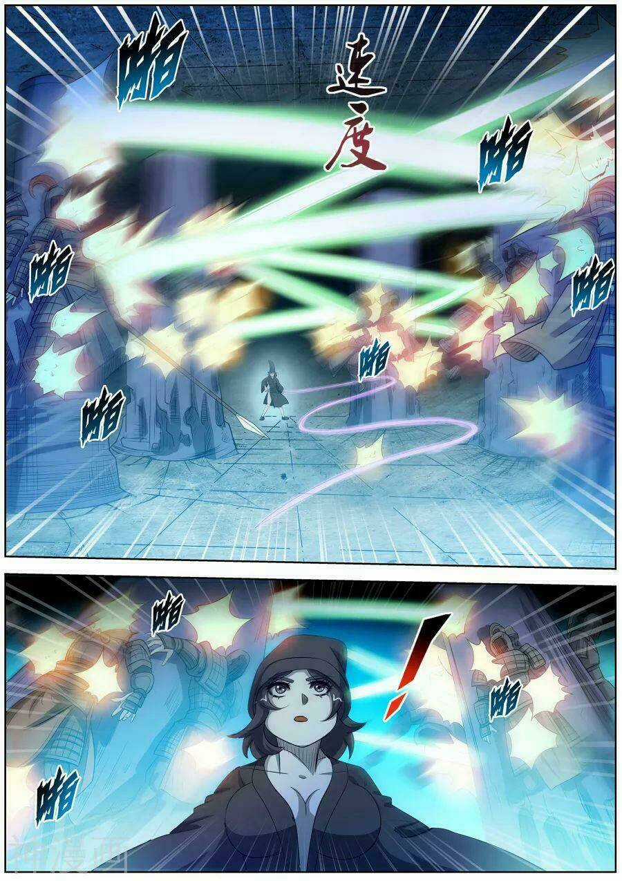 Phục Ma Thiên Sư - Chapter 99 - Trang 14