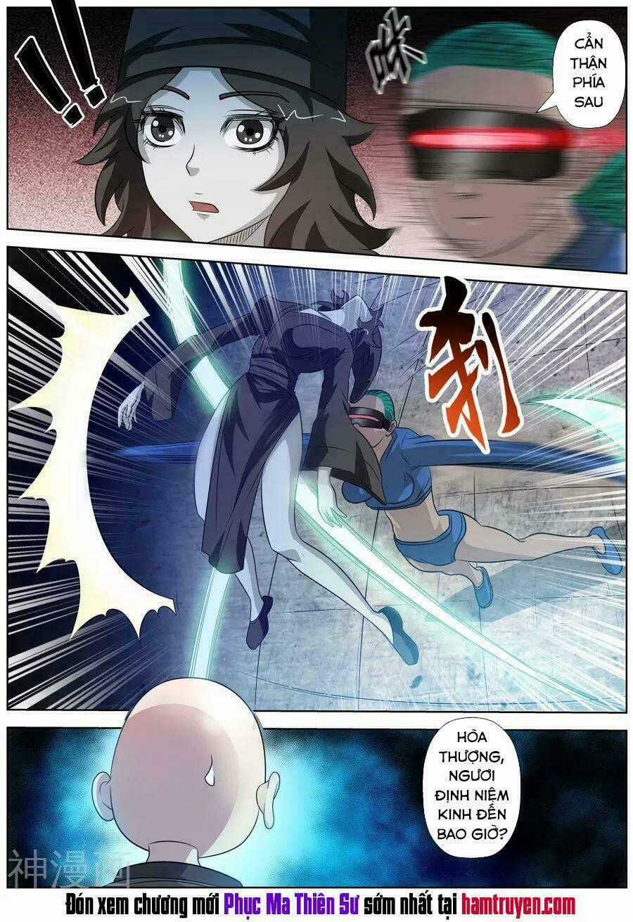 Phục Ma Thiên Sư - Chapter 99 - Trang 15
