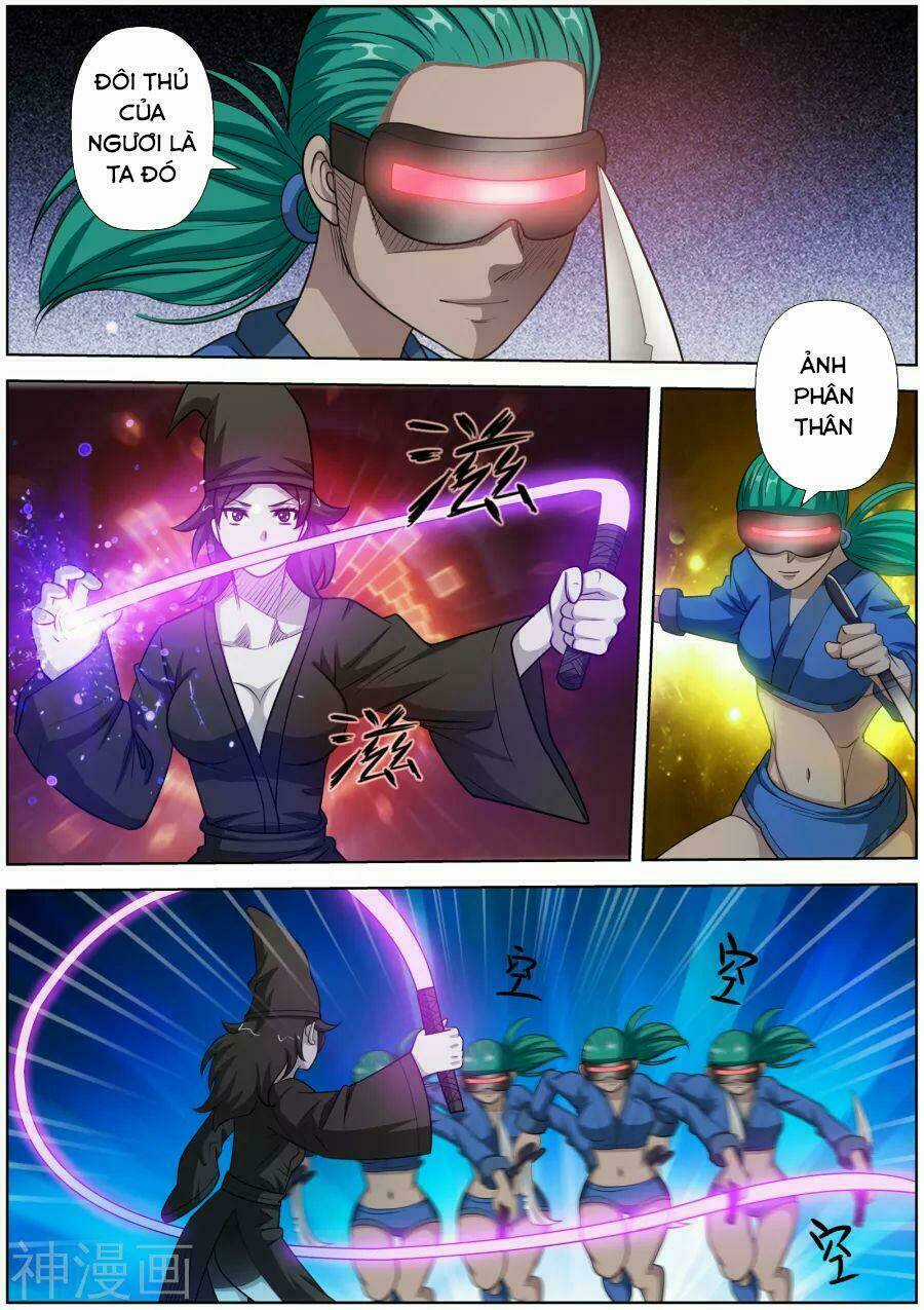 Phục Ma Thiên Sư - Chapter 99 - Trang 3