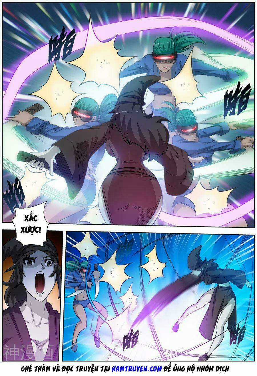 Phục Ma Thiên Sư - Chapter 99 - Trang 5