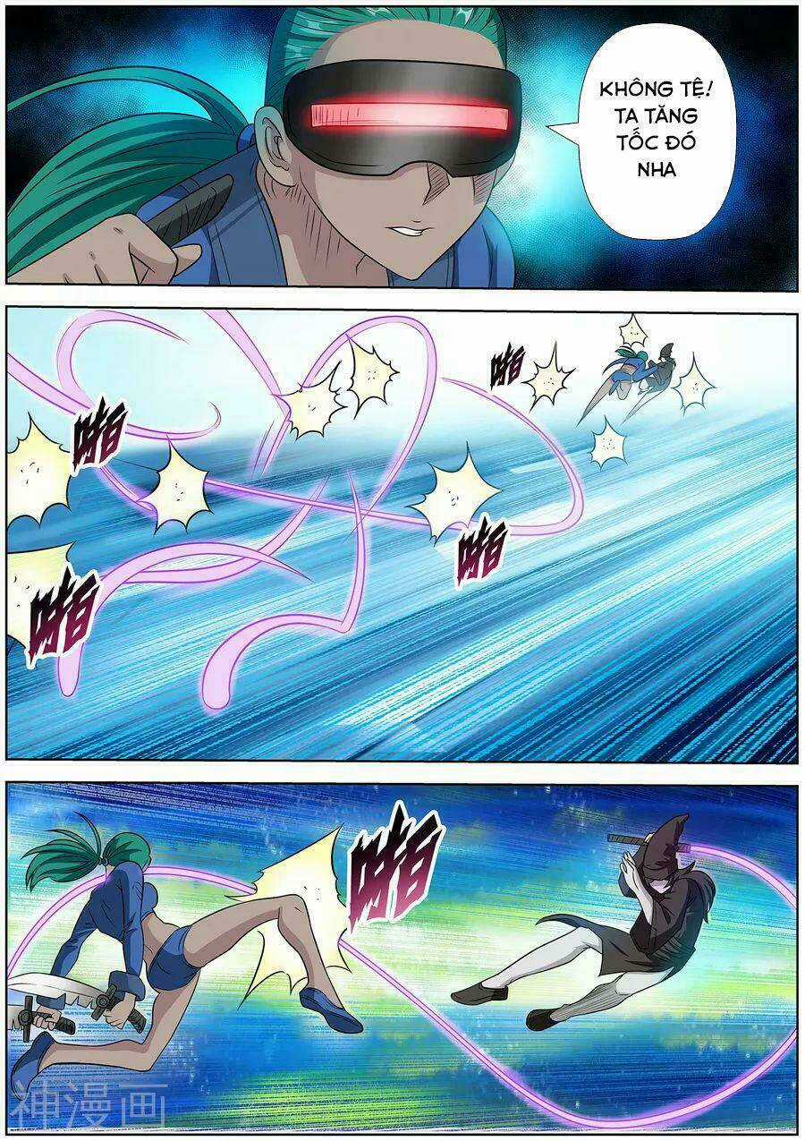 Phục Ma Thiên Sư - Chapter 99 - Trang 6