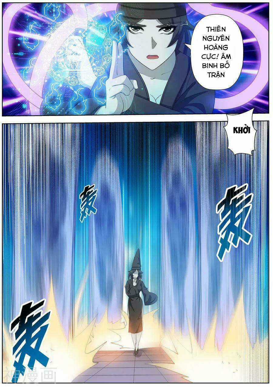 Phục Ma Thiên Sư - Chapter 99 - Trang 7