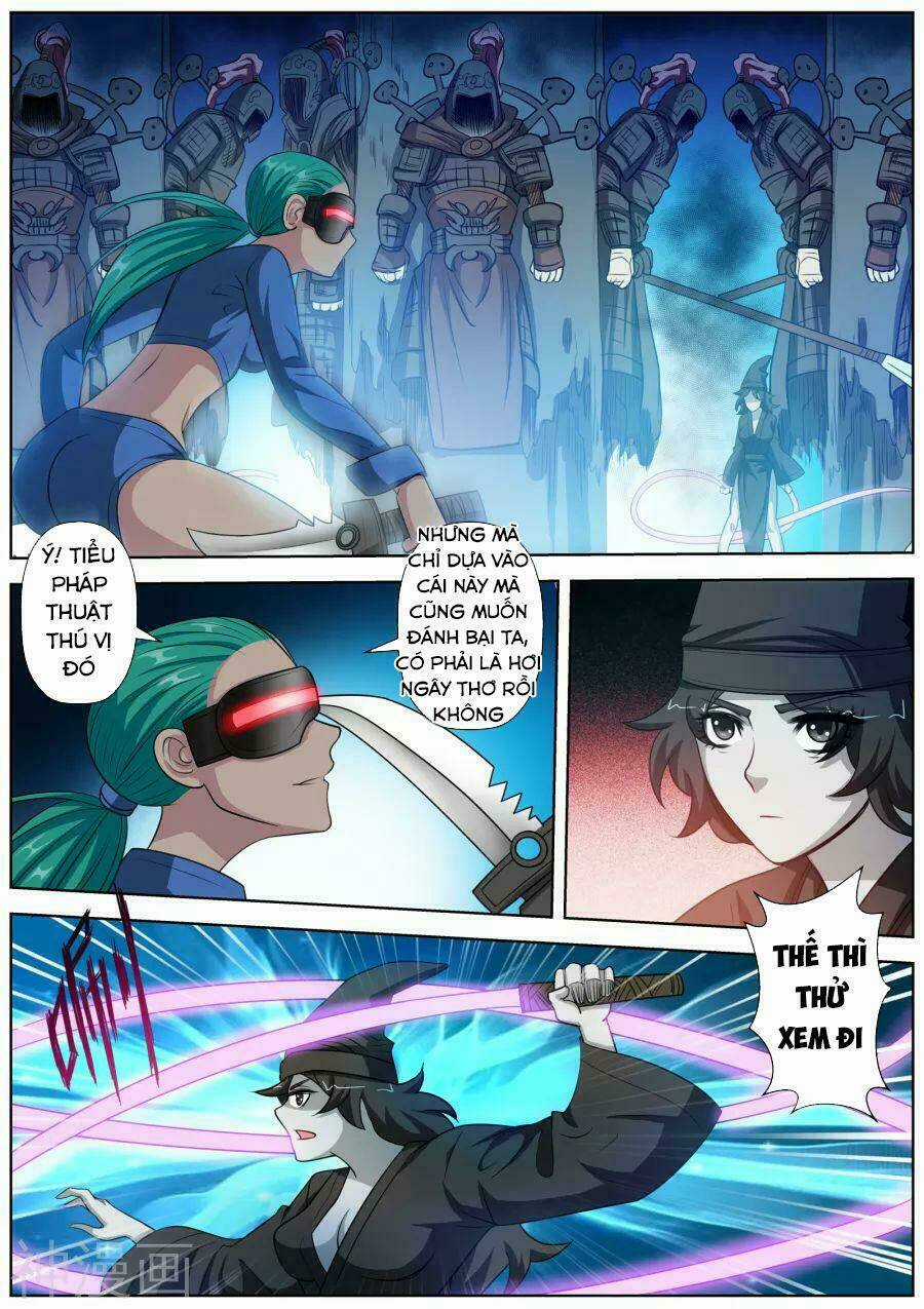 Phục Ma Thiên Sư - Chapter 99 - Trang 8