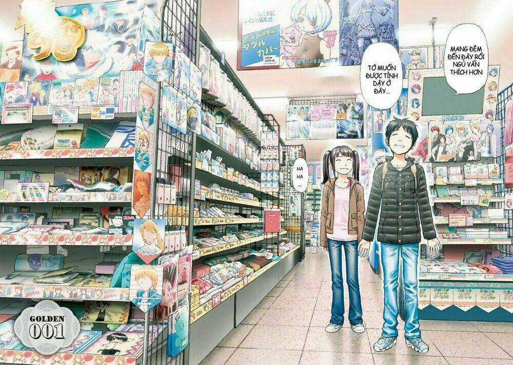 Phúc Thần - Chapter 1 - Trang 11