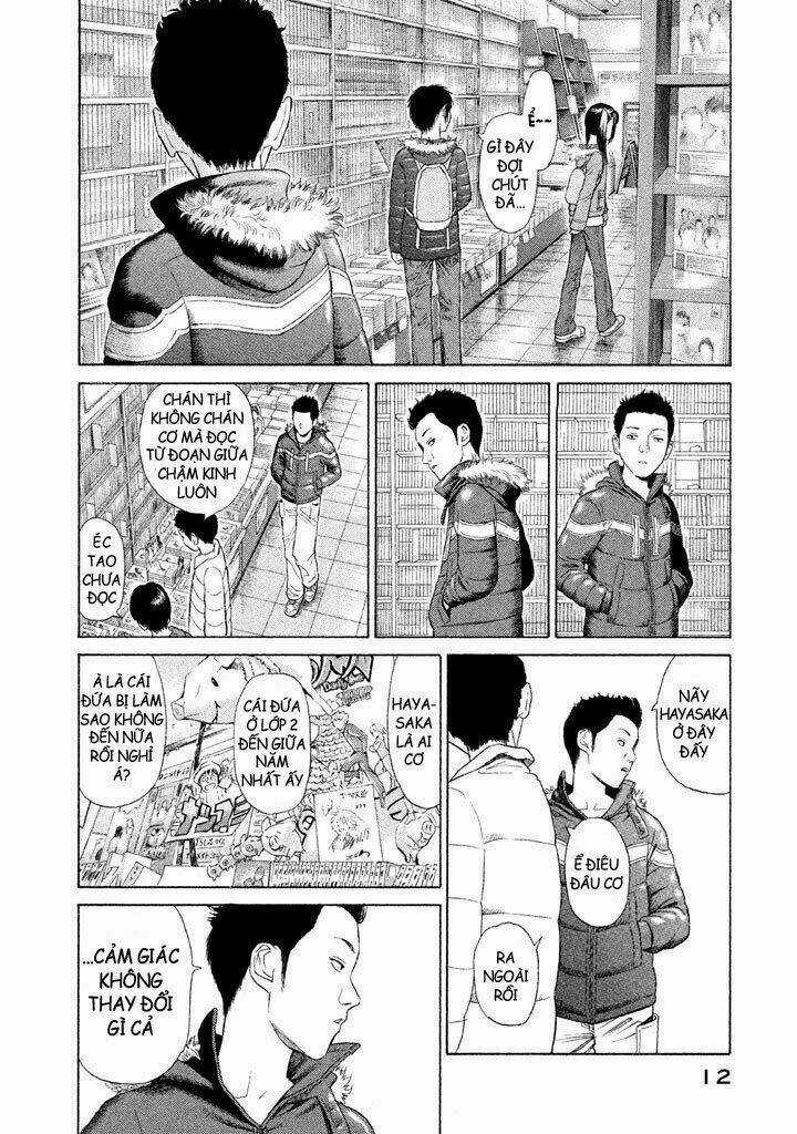 Phúc Thần - Chapter 1 - Trang 14