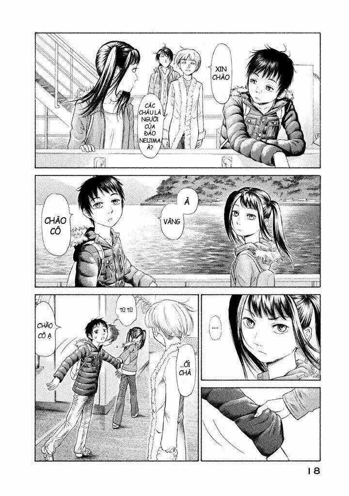 Phúc Thần - Chapter 1 - Trang 20