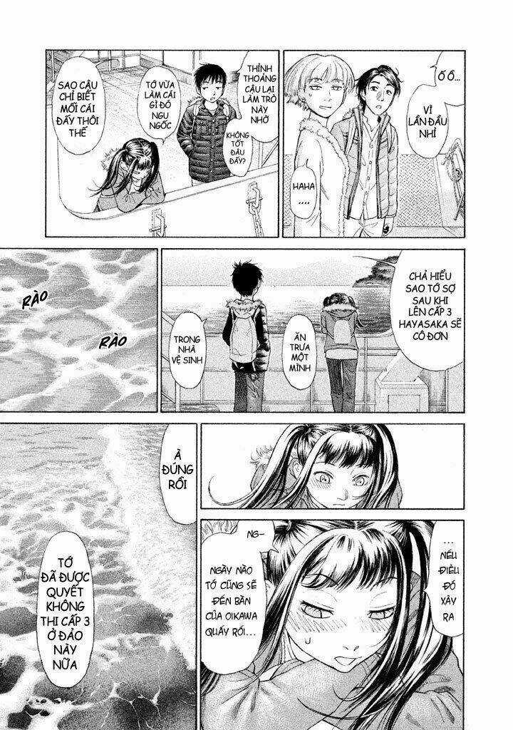 Phúc Thần - Chapter 1 - Trang 21