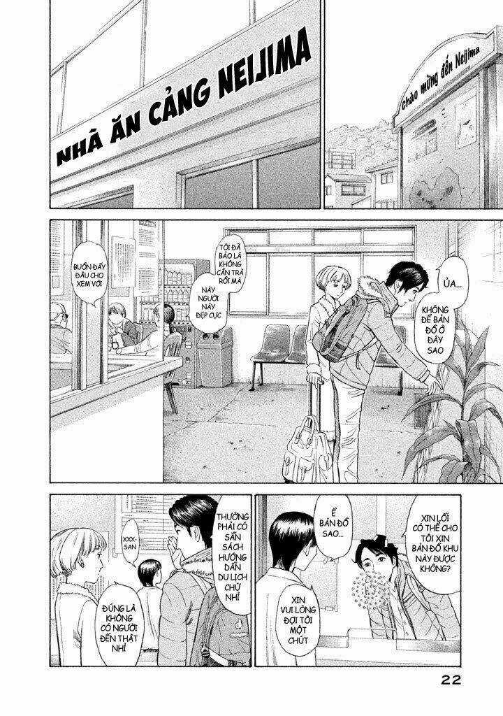 Phúc Thần - Chapter 1 - Trang 24