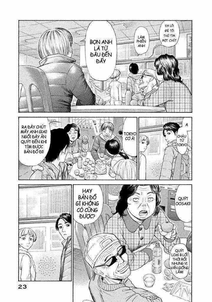 Phúc Thần - Chapter 1 - Trang 25