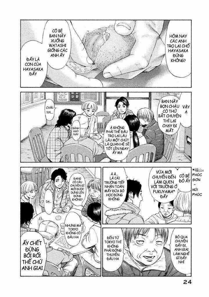 Phúc Thần - Chapter 1 - Trang 26