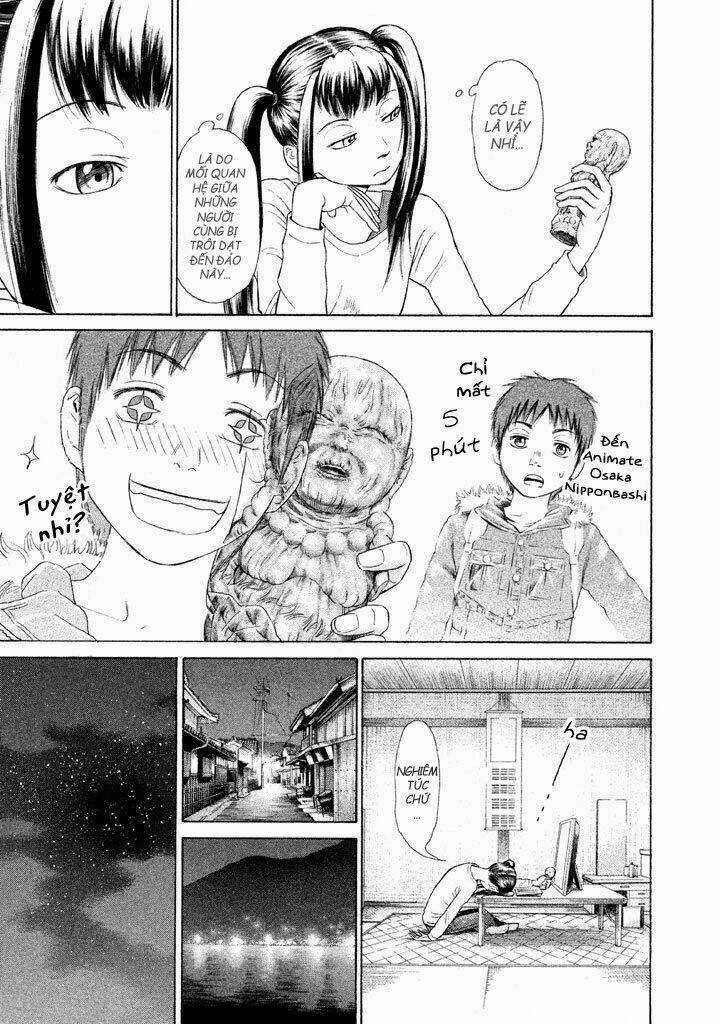 Phúc Thần - Chapter 1 - Trang 43