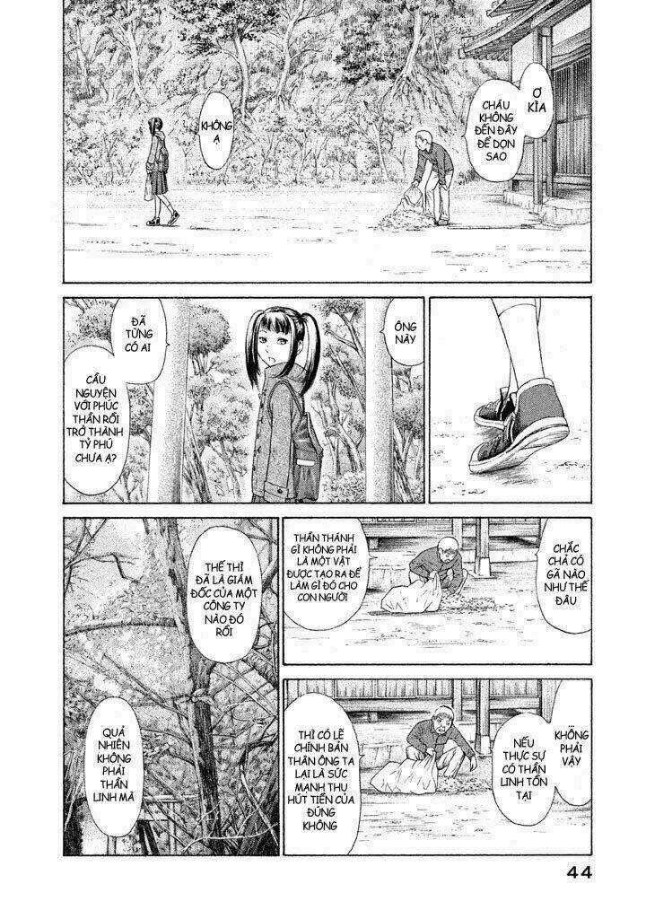 Phúc Thần - Chapter 1 - Trang 46