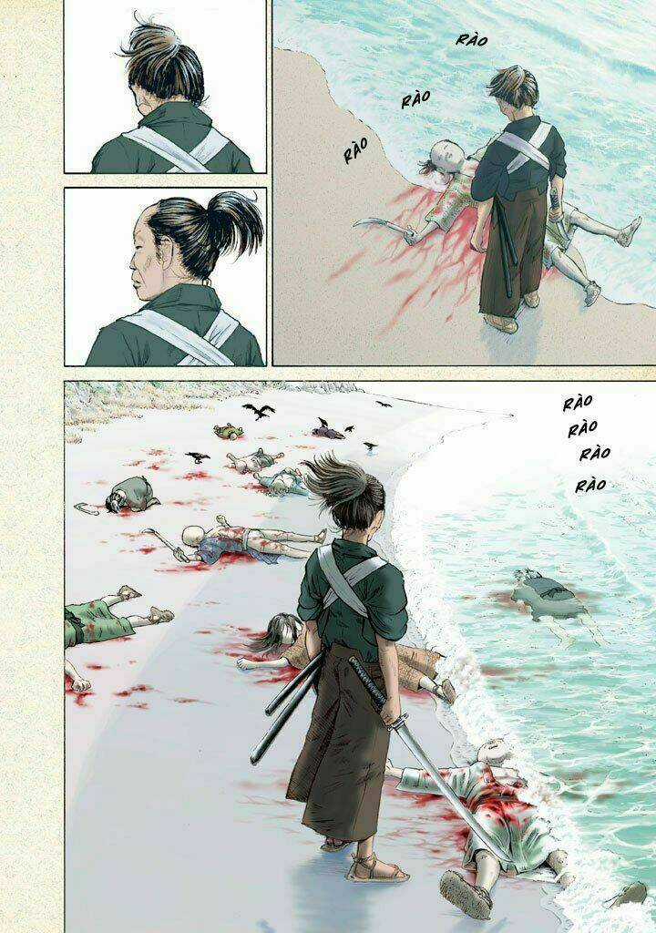 Phúc Thần - Chapter 1 - Trang 8