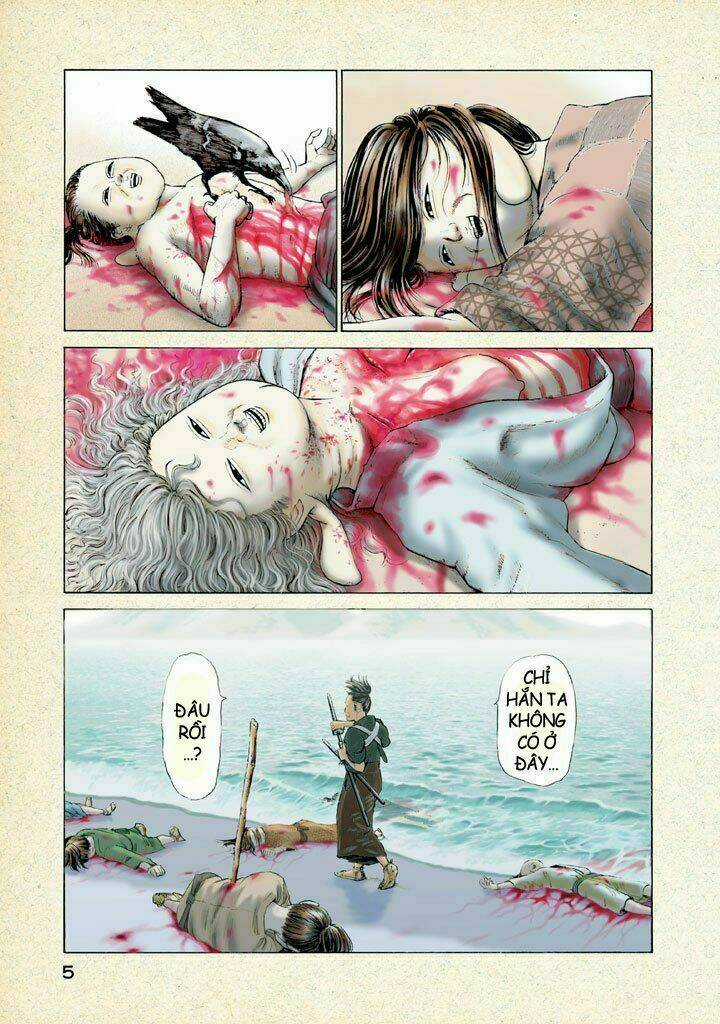 Phúc Thần - Chapter 1 - Trang 9