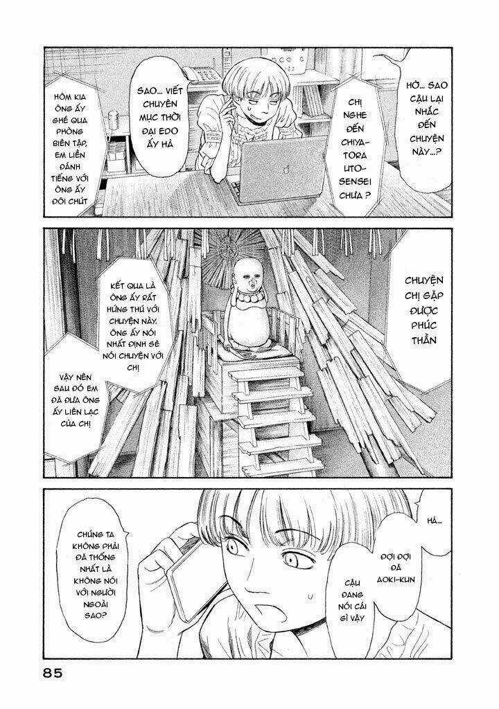 Phúc Thần - Chapter 10 - Trang 11