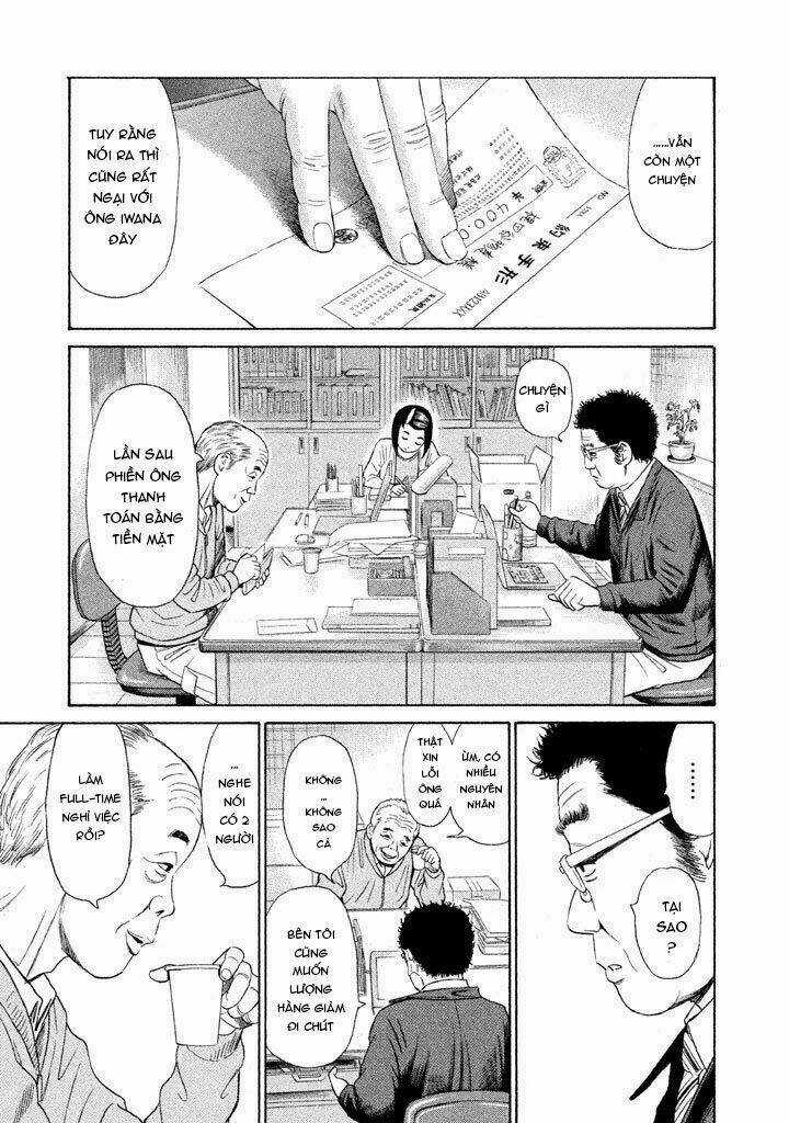 Phúc Thần - Chapter 10 - Trang 17