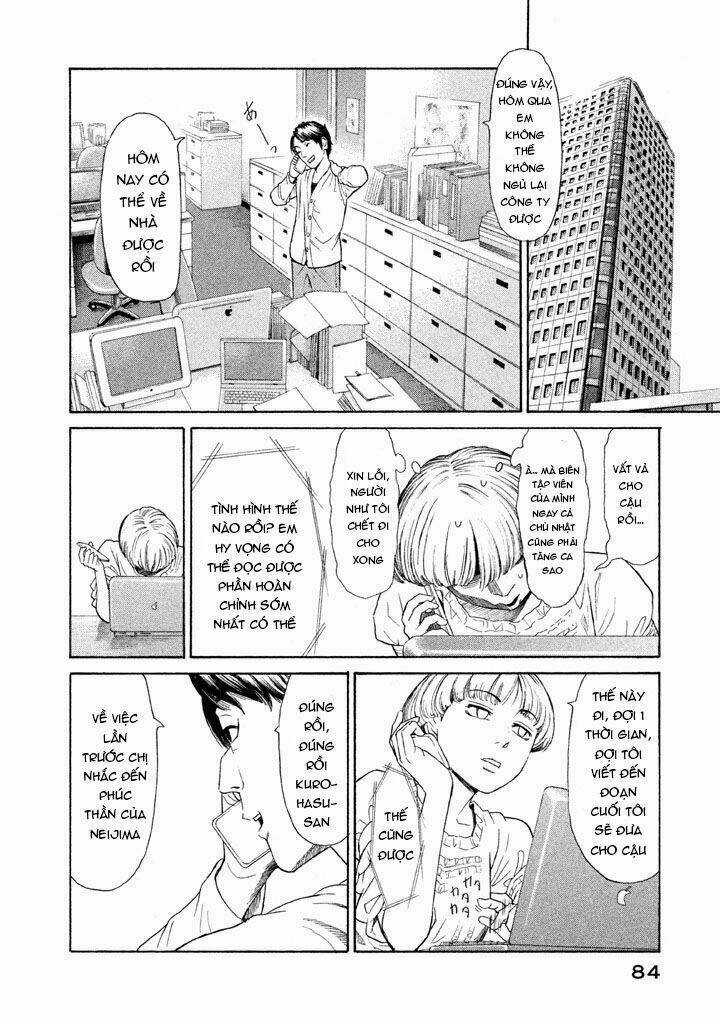 Phúc Thần - Chapter 10 - Trang 10