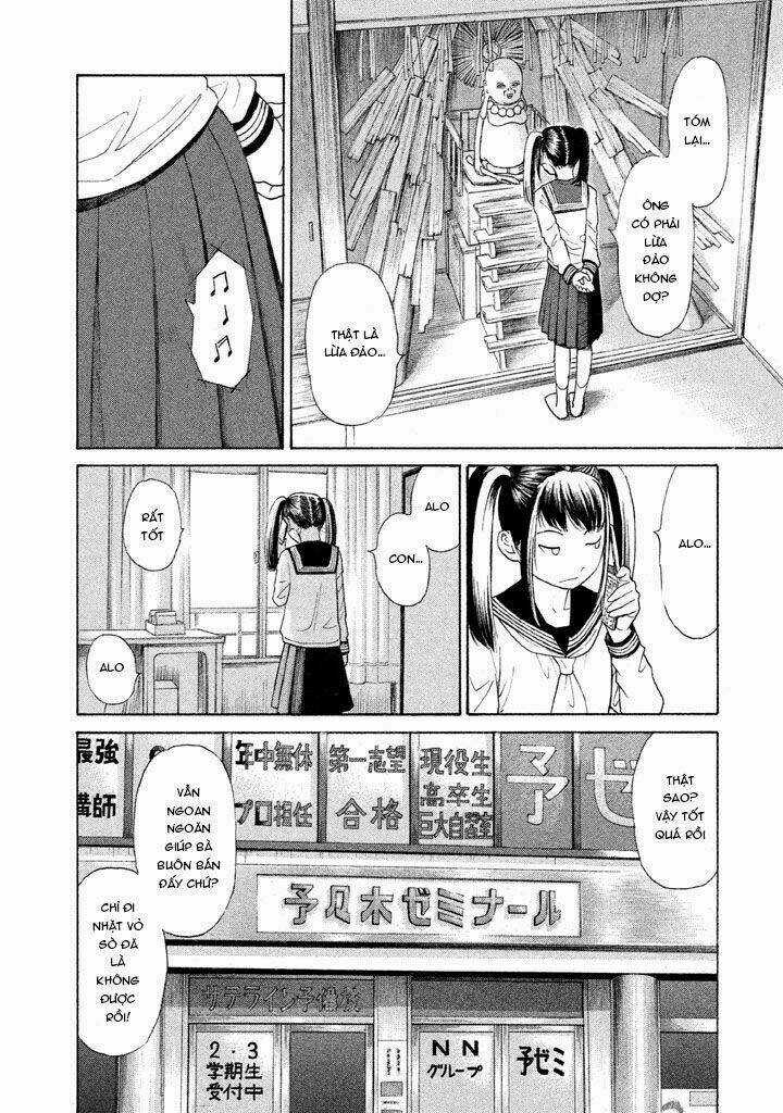 Phúc Thần - Chapter 11 - Trang 12