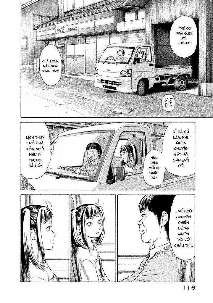 Phúc Thần - Chapter 11 - Trang 16