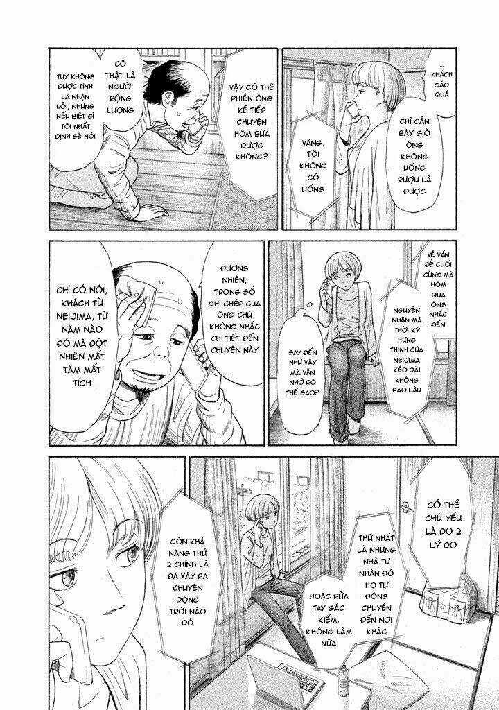 Phúc Thần - Chapter 11 - Trang 22