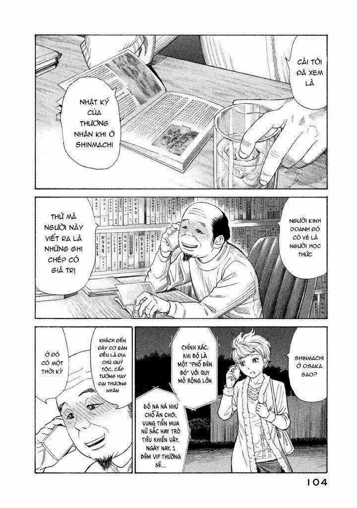 Phúc Thần - Chapter 11 - Trang 4