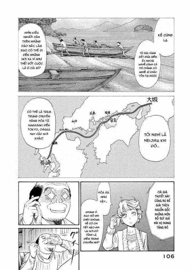 Phúc Thần - Chapter 11 - Trang 6