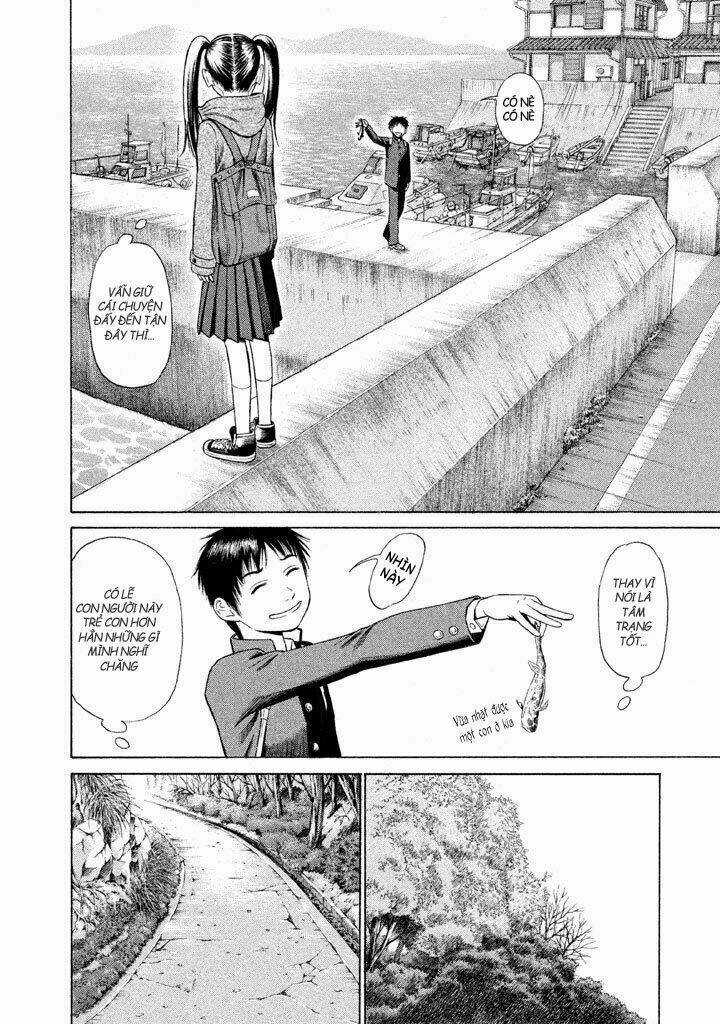 Phúc Thần - Chapter 2 - Trang 18