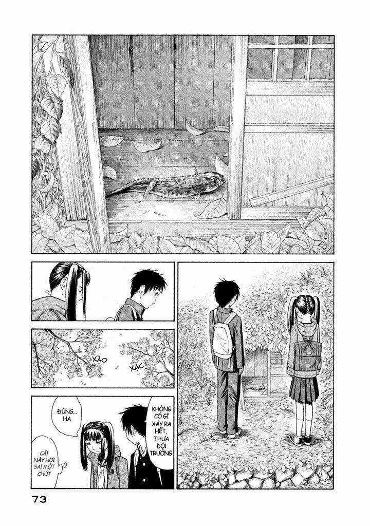 Phúc Thần - Chapter 2 - Trang 19