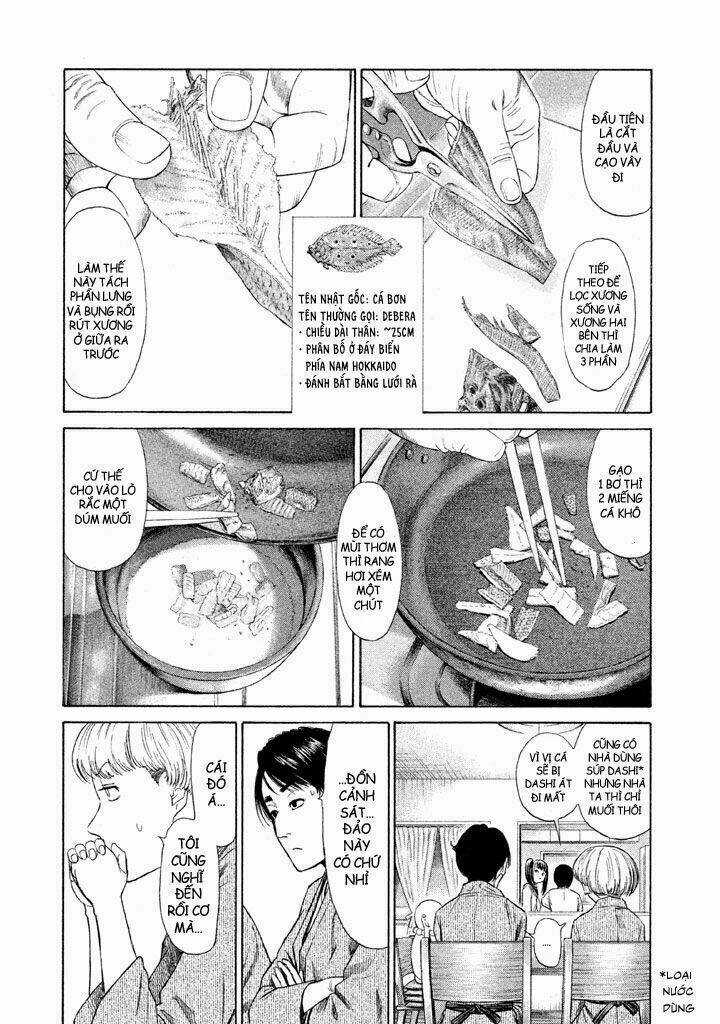 Phúc Thần - Chapter 3 - Trang 13