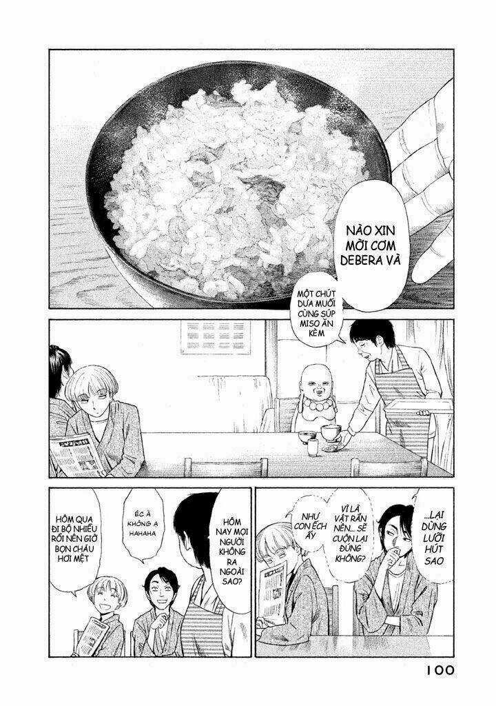 Phúc Thần - Chapter 3 - Trang 16