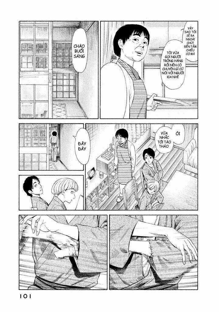 Phúc Thần - Chapter 3 - Trang 17