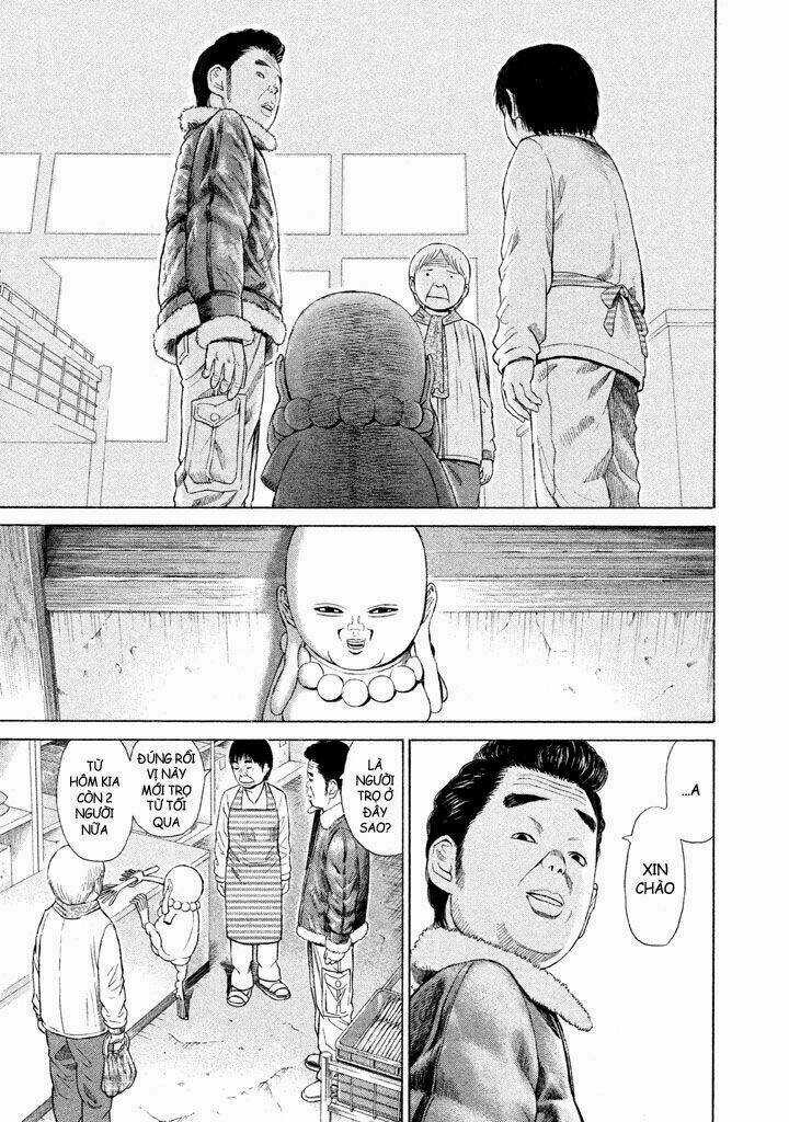 Phúc Thần - Chapter 3 - Trang 21