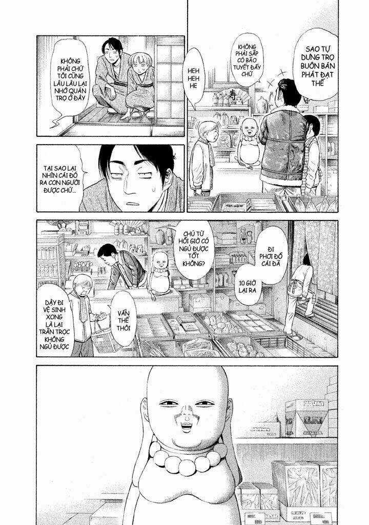 Phúc Thần - Chapter 3 - Trang 22