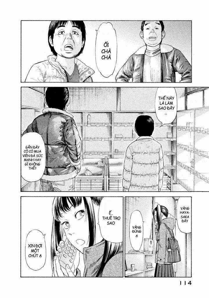 Phúc Thần - Chapter 3 - Trang 30