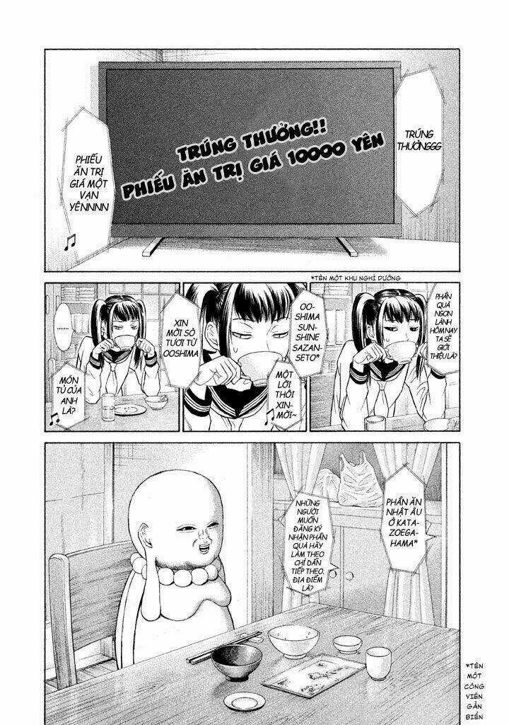 Phúc Thần - Chapter 3 - Trang 5