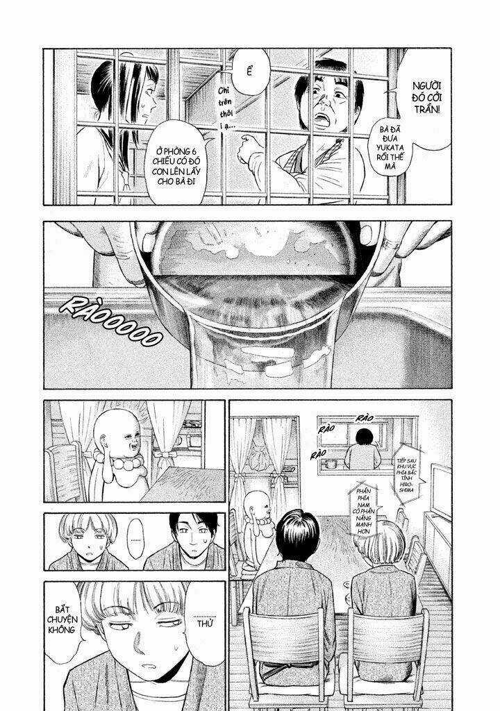 Phúc Thần - Chapter 3 - Trang 9