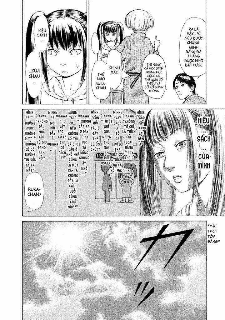 Phúc Thần - Chapter 4 - Trang 11