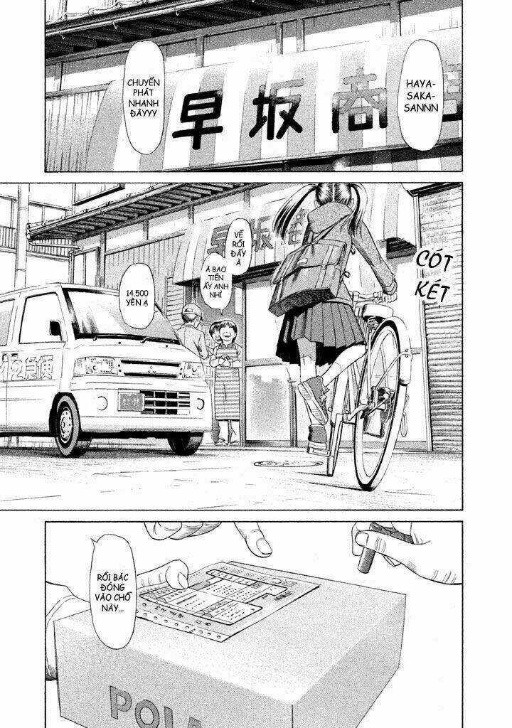Phúc Thần - Chapter 4 - Trang 12