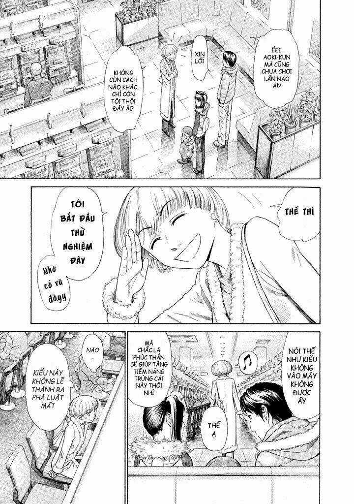 Phúc Thần - Chapter 4 - Trang 22
