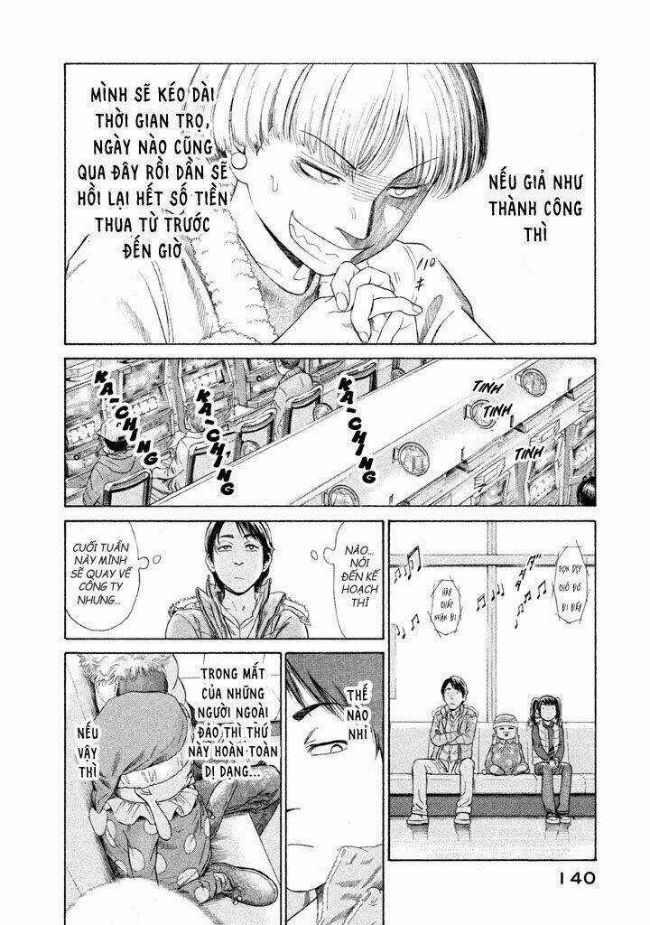 Phúc Thần - Chapter 4 - Trang 23