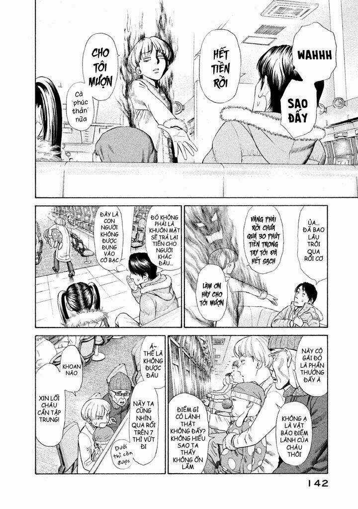 Phúc Thần - Chapter 4 - Trang 25