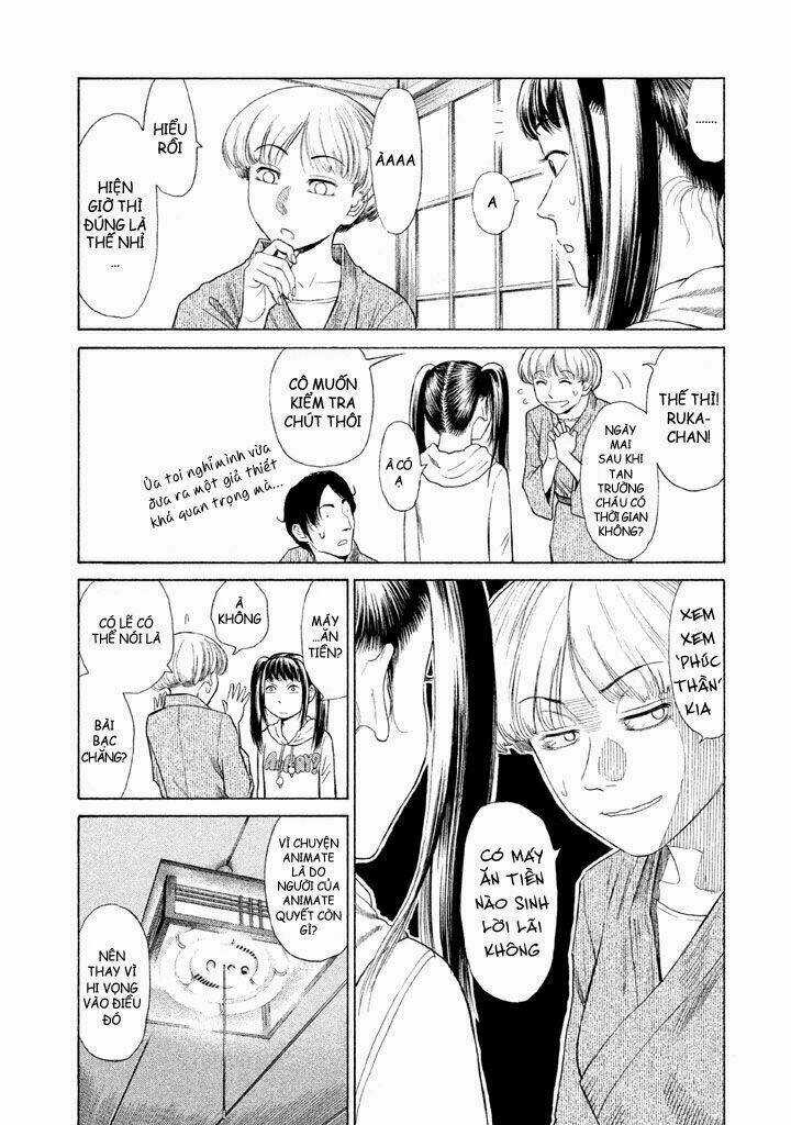 Phúc Thần - Chapter 4 - Trang 9