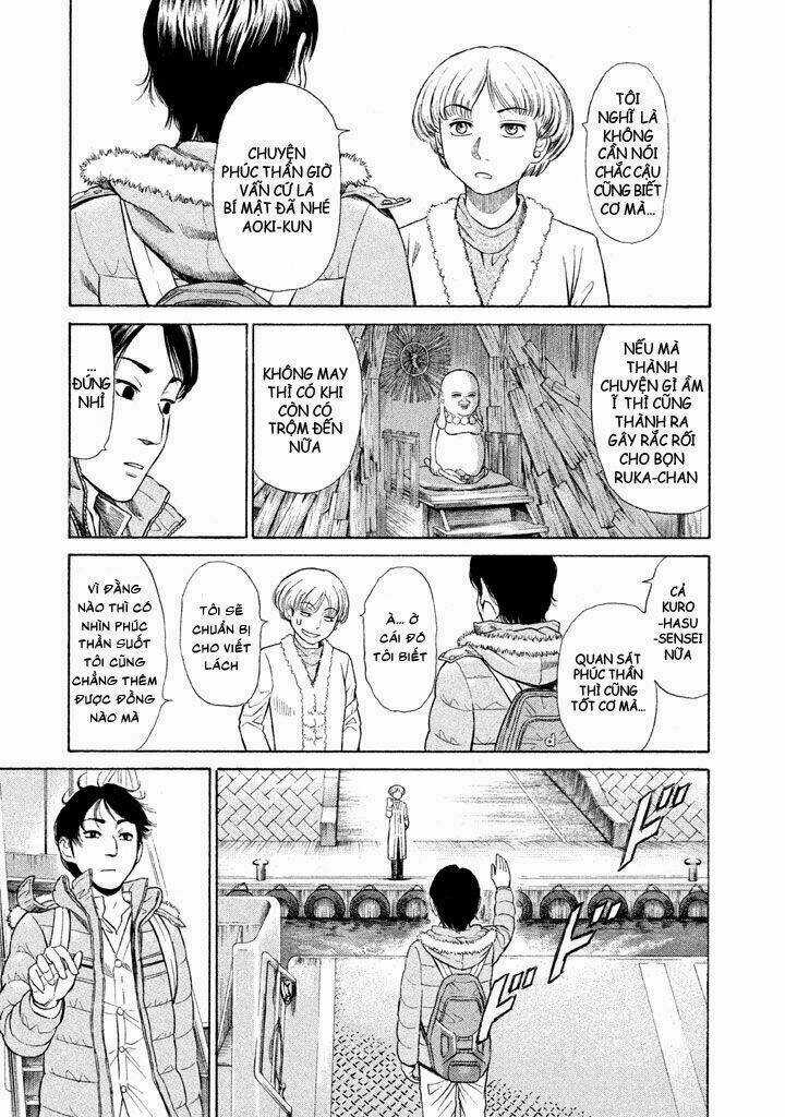 Phúc Thần - Chapter 5 - Trang 17