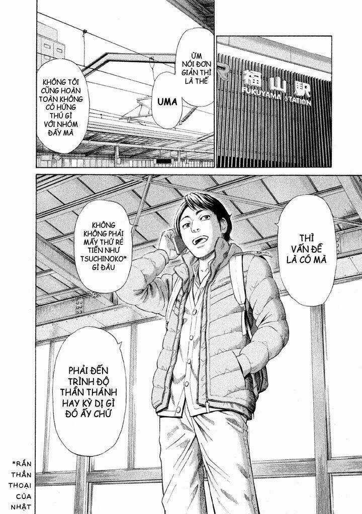 Phúc Thần - Chapter 5 - Trang 18