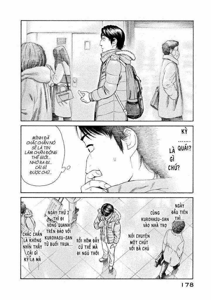 Phúc Thần - Chapter 5 - Trang 28