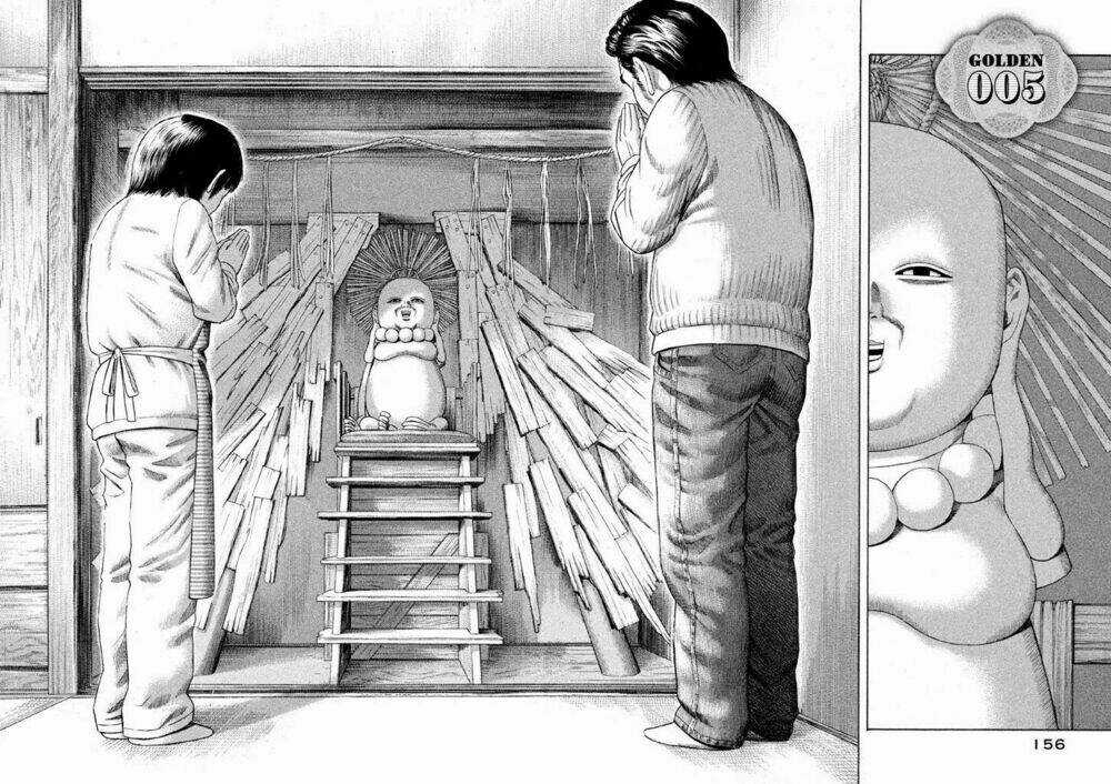 Phúc Thần - Chapter 5 - Trang 8