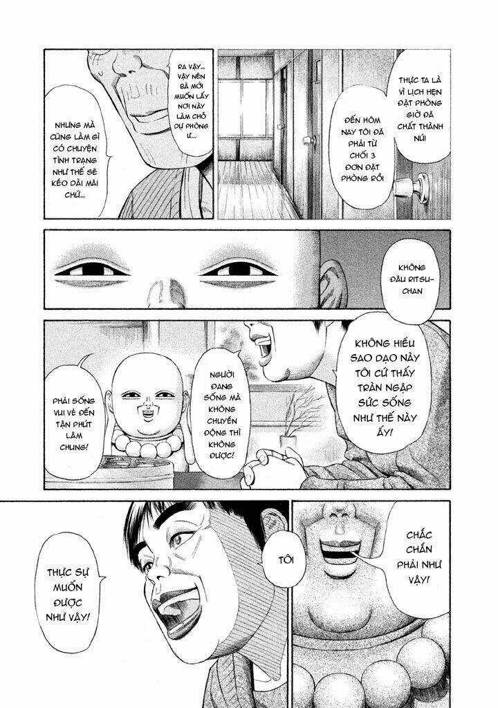 Phúc Thần - Chapter 6 - Trang 21