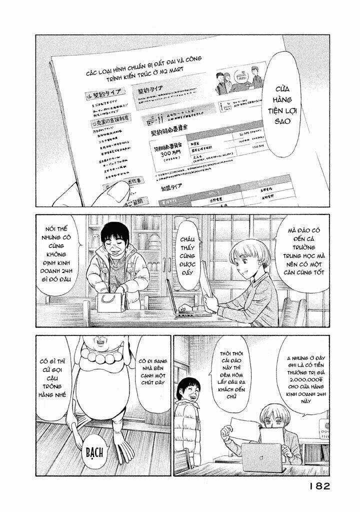 Phúc Thần - Chapter 6 - Trang 4