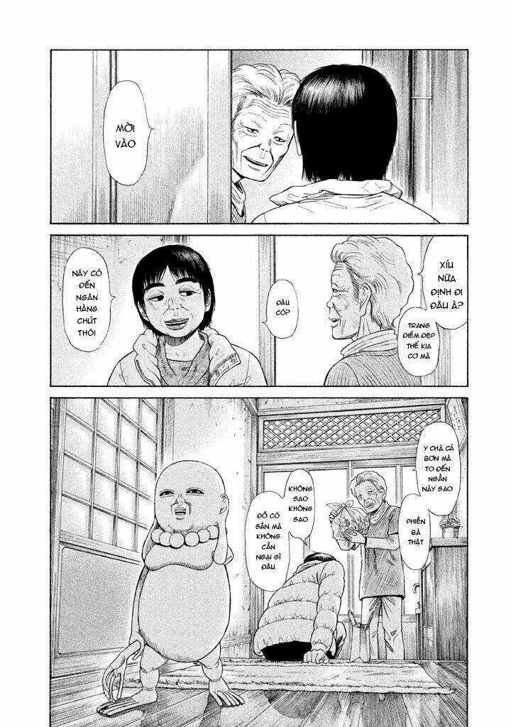 Phúc Thần - Chapter 6 - Trang 8